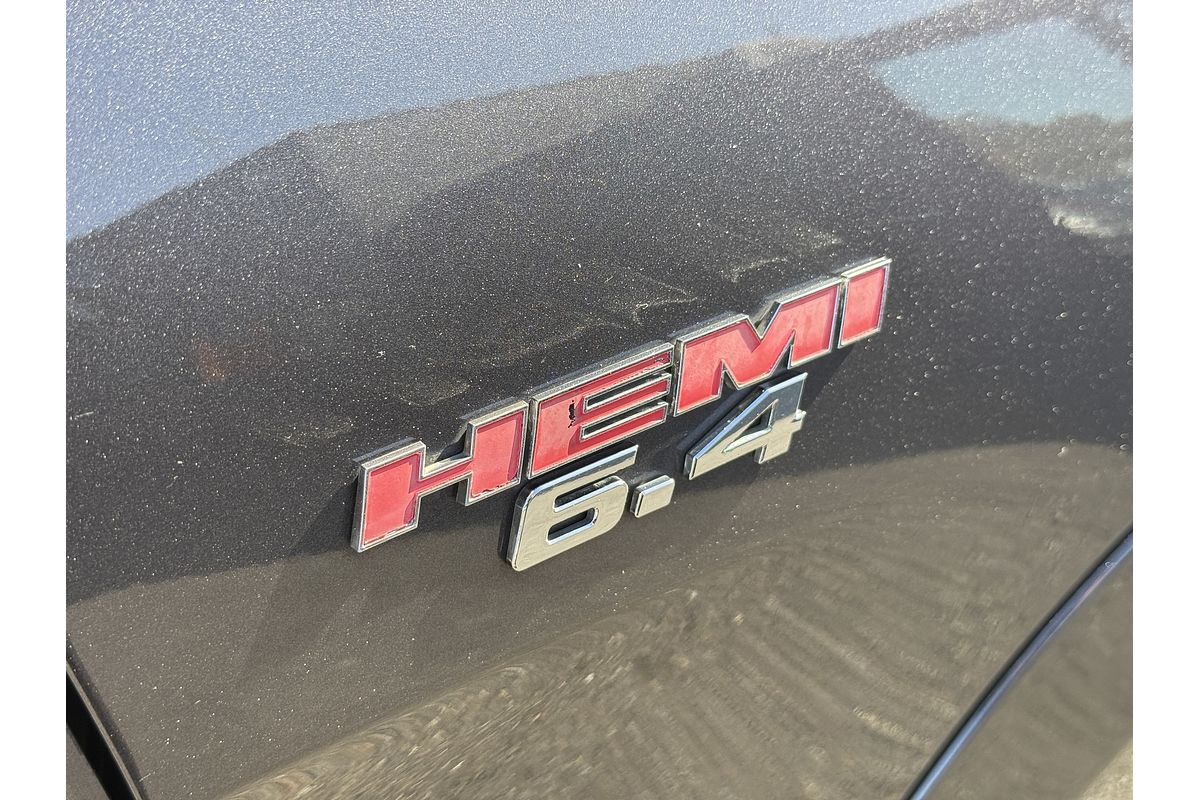 2015 Jeep Grand Cherokee SRT WK