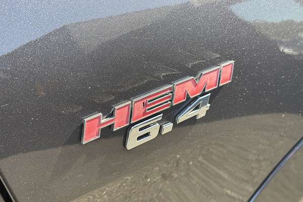 2015 Jeep Grand Cherokee SRT WK