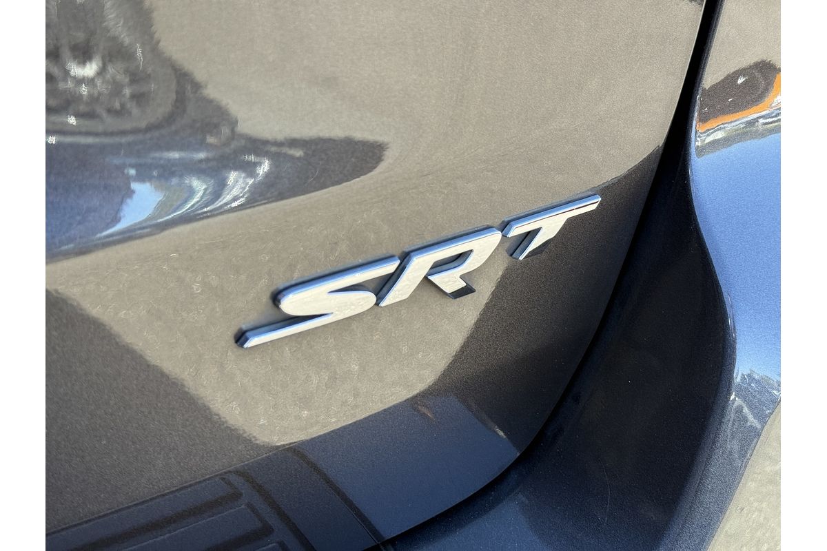 2015 Jeep Grand Cherokee SRT WK