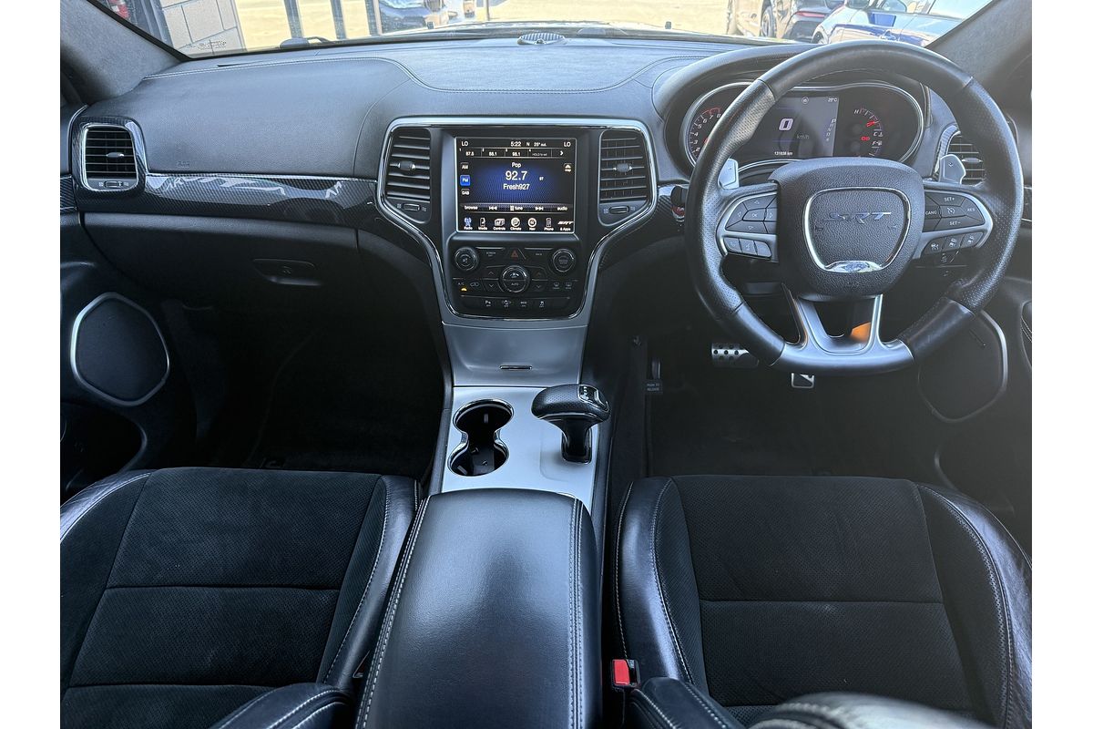 2015 Jeep Grand Cherokee SRT WK