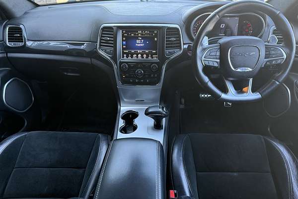 2015 Jeep Grand Cherokee SRT WK