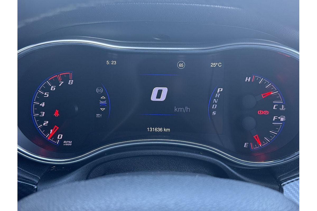 2015 Jeep Grand Cherokee SRT WK