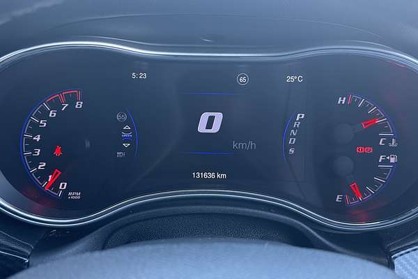 2015 Jeep Grand Cherokee SRT WK