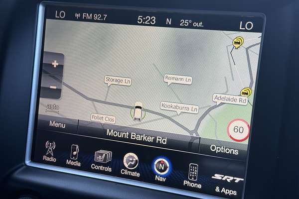 2015 Jeep Grand Cherokee SRT WK