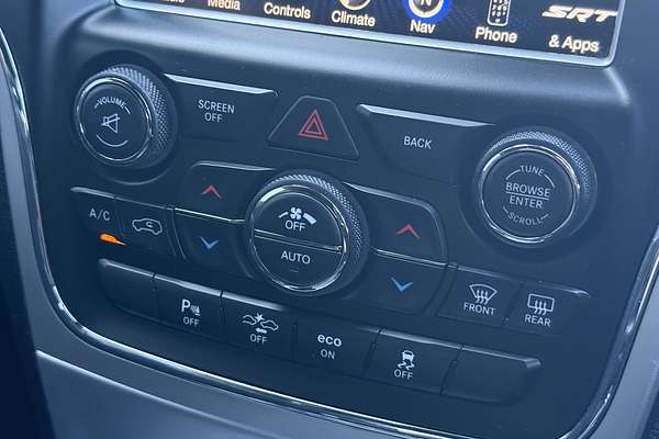 2015 Jeep Grand Cherokee SRT WK