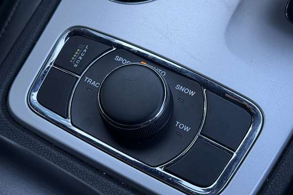 2015 Jeep Grand Cherokee SRT WK