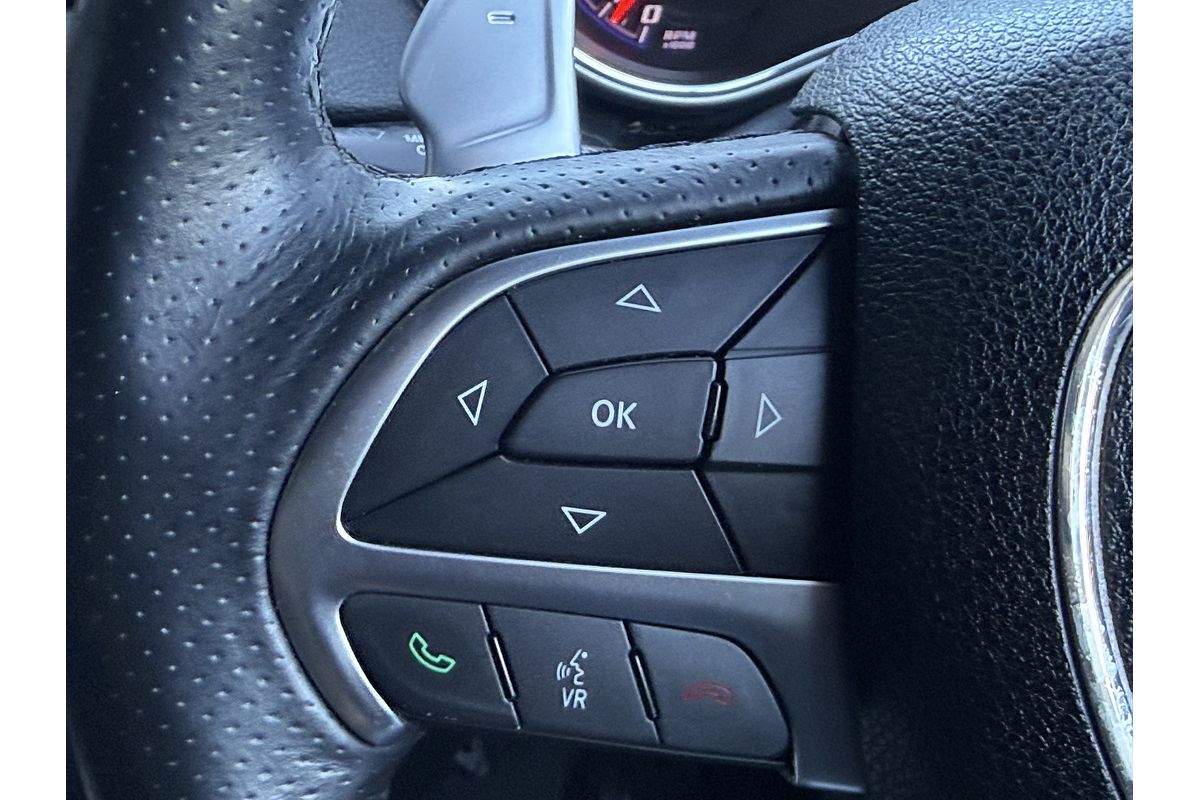 2015 Jeep Grand Cherokee SRT WK