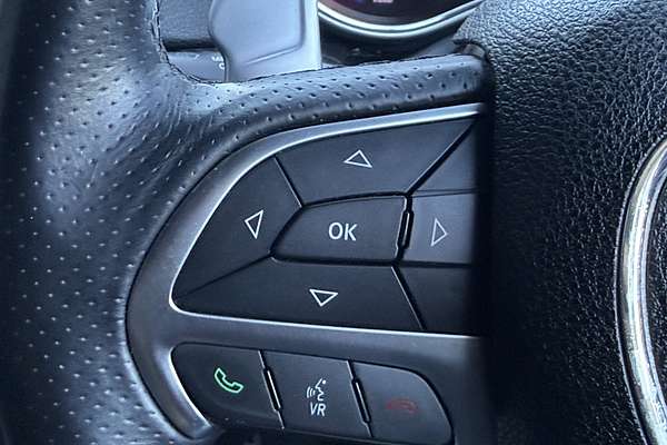 2015 Jeep Grand Cherokee SRT WK