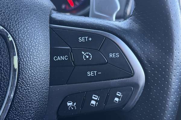 2015 Jeep Grand Cherokee SRT WK