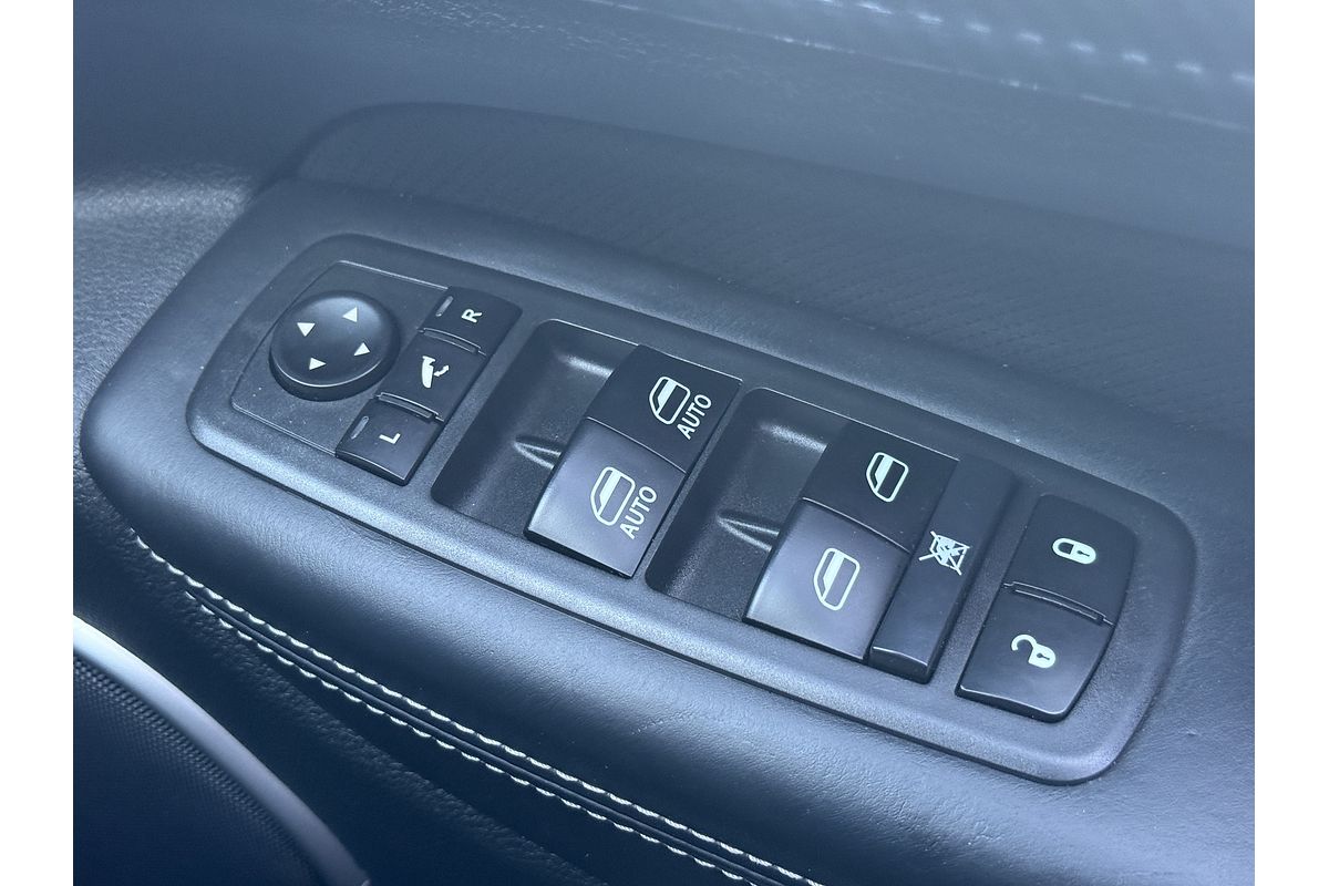 2015 Jeep Grand Cherokee SRT WK