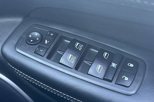 2015 Jeep Grand Cherokee SRT WK