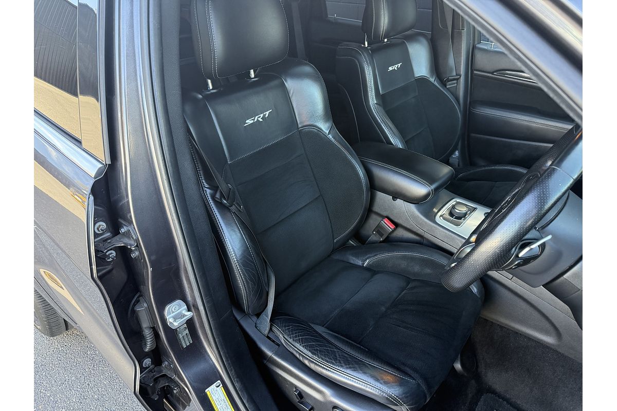 2015 Jeep Grand Cherokee SRT WK