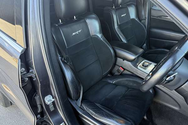 2015 Jeep Grand Cherokee SRT WK