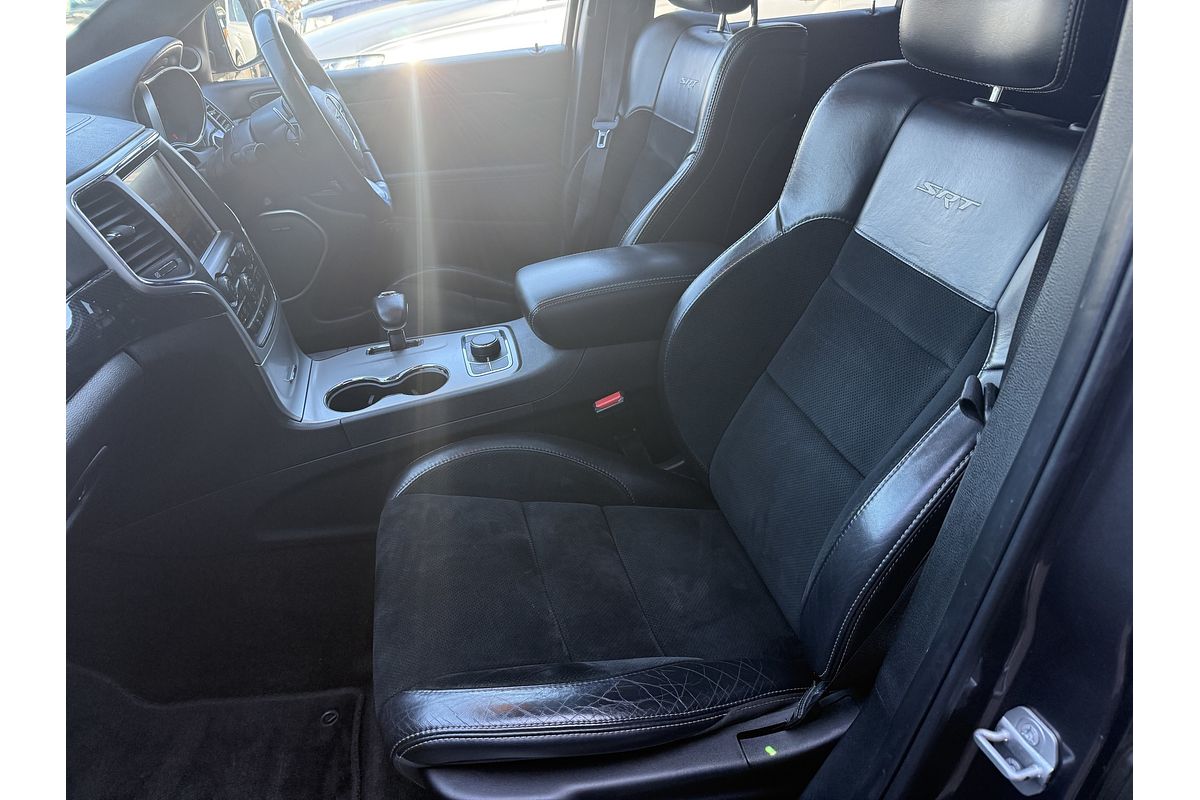 2015 Jeep Grand Cherokee SRT WK