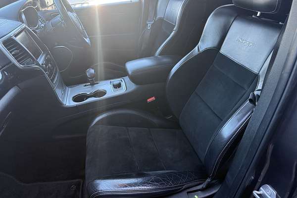 2015 Jeep Grand Cherokee SRT WK