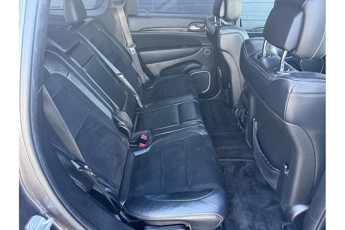 2015 Jeep Grand Cherokee SRT WK