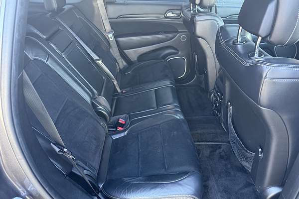 2015 Jeep Grand Cherokee SRT WK