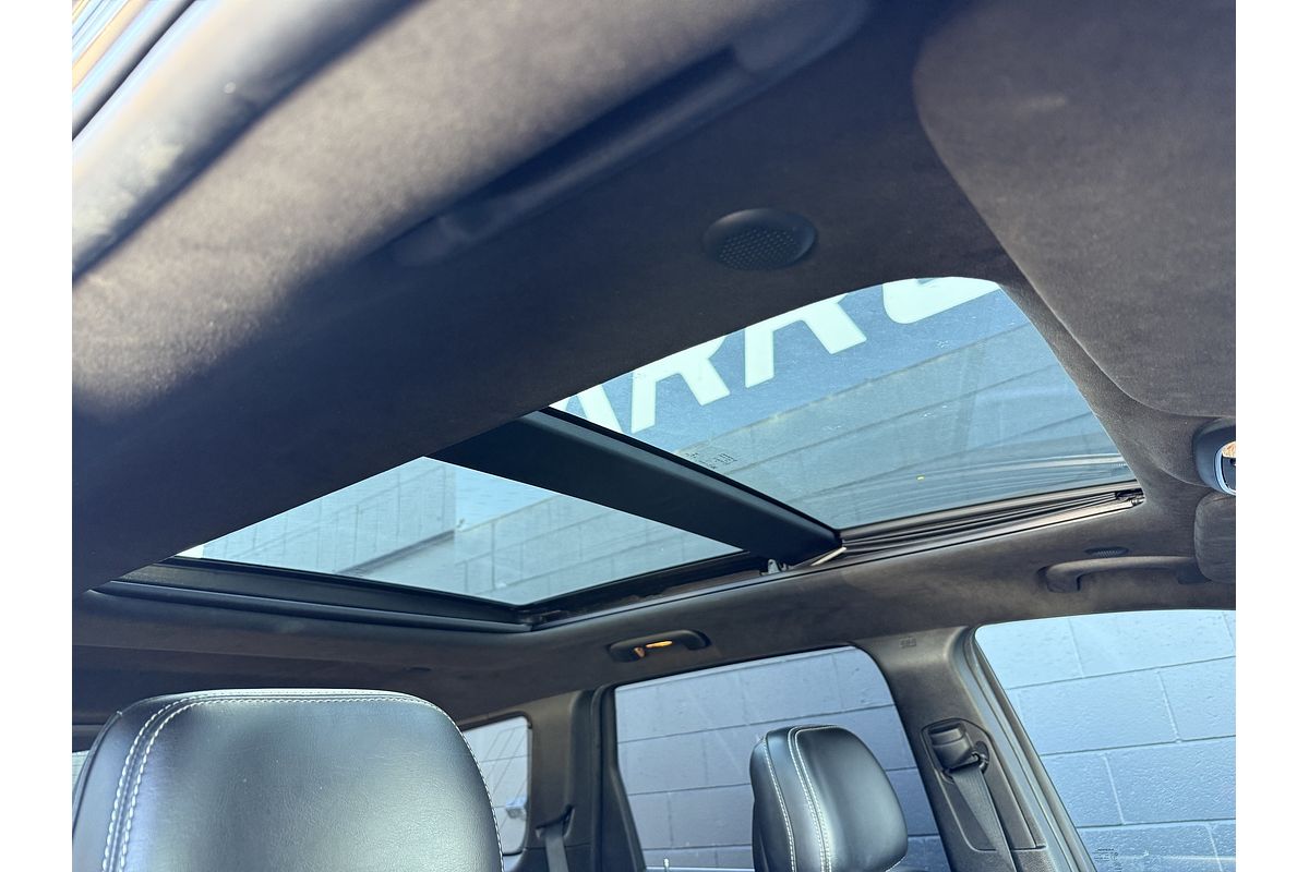 2015 Jeep Grand Cherokee SRT WK