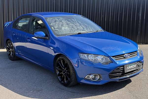2012 Ford Falcon XR6 Turbo Limited Edition FG MkII