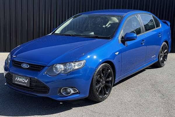 2012 Ford Falcon XR6 Turbo Limited Edition FG MkII