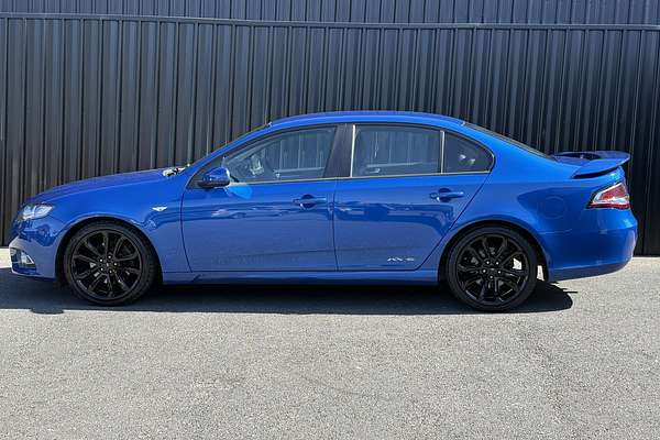 2012 Ford Falcon XR6 Turbo Limited Edition FG MkII