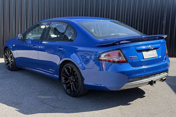2012 Ford Falcon XR6 Turbo Limited Edition FG MkII