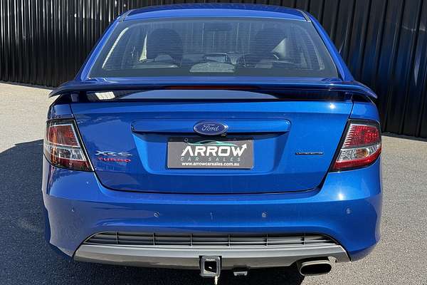 2012 Ford Falcon XR6 Turbo Limited Edition FG MkII