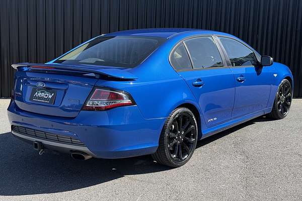 2012 Ford Falcon XR6 Turbo Limited Edition FG MkII