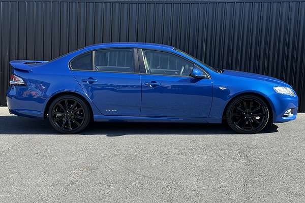 2012 Ford Falcon XR6 Turbo Limited Edition FG MkII