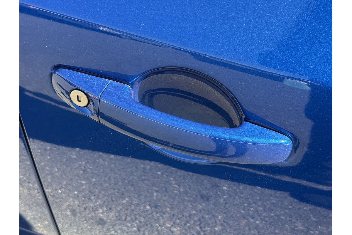 2012 Ford Falcon XR6 Turbo Limited Edition FG MkII