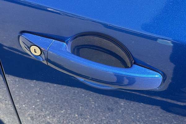 2012 Ford Falcon XR6 Turbo Limited Edition FG MkII