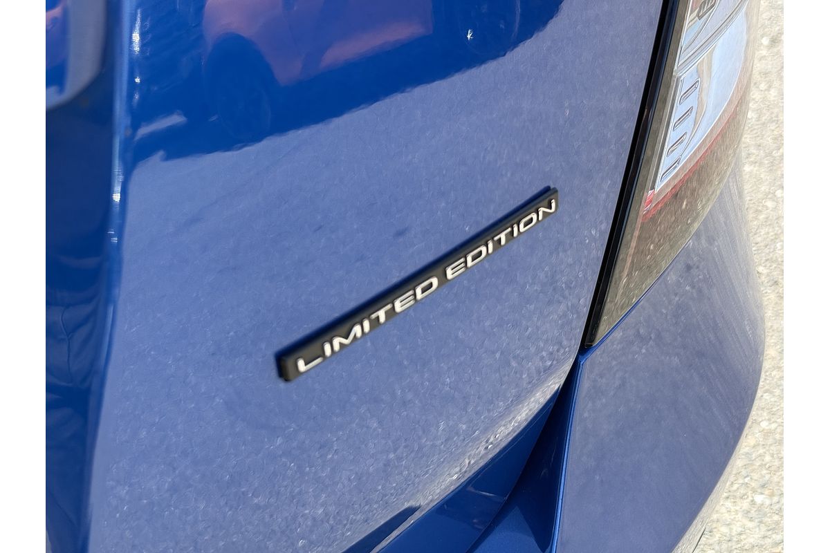 2012 Ford Falcon XR6 Turbo Limited Edition FG MkII