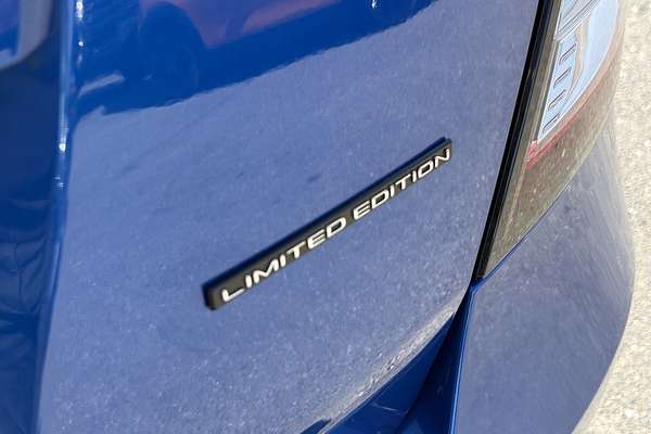 2012 Ford Falcon XR6 Turbo Limited Edition FG MkII