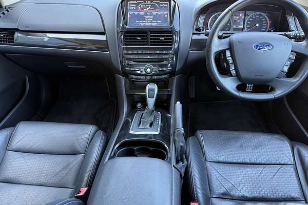 2012 Ford Falcon XR6 Turbo Limited Edition FG MkII