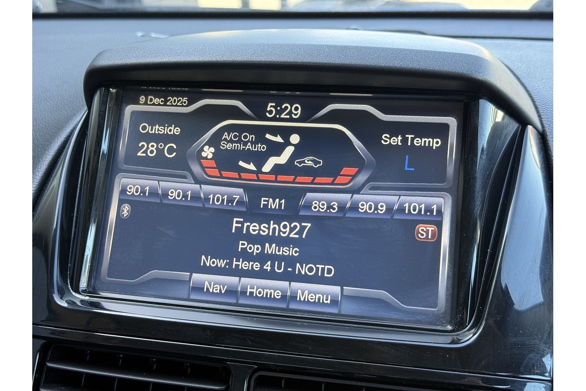 2012 Ford Falcon XR6 Turbo Limited Edition FG MkII