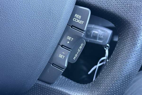 2012 Ford Falcon XR6 Turbo Limited Edition FG MkII