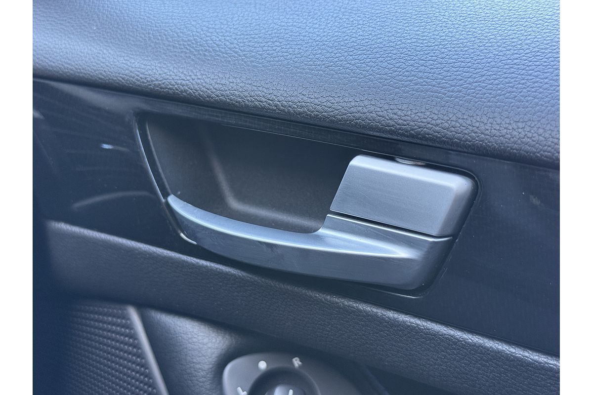 2012 Ford Falcon XR6 Turbo Limited Edition FG MkII