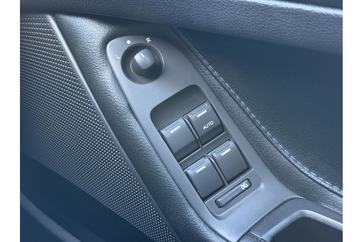 2012 Ford Falcon XR6 Turbo Limited Edition FG MkII