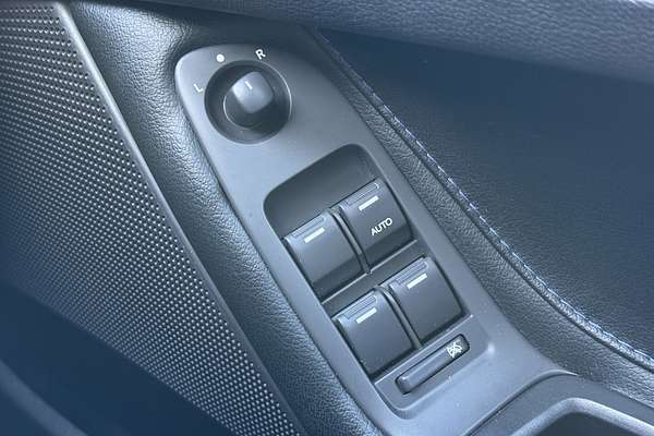 2012 Ford Falcon XR6 Turbo Limited Edition FG MkII