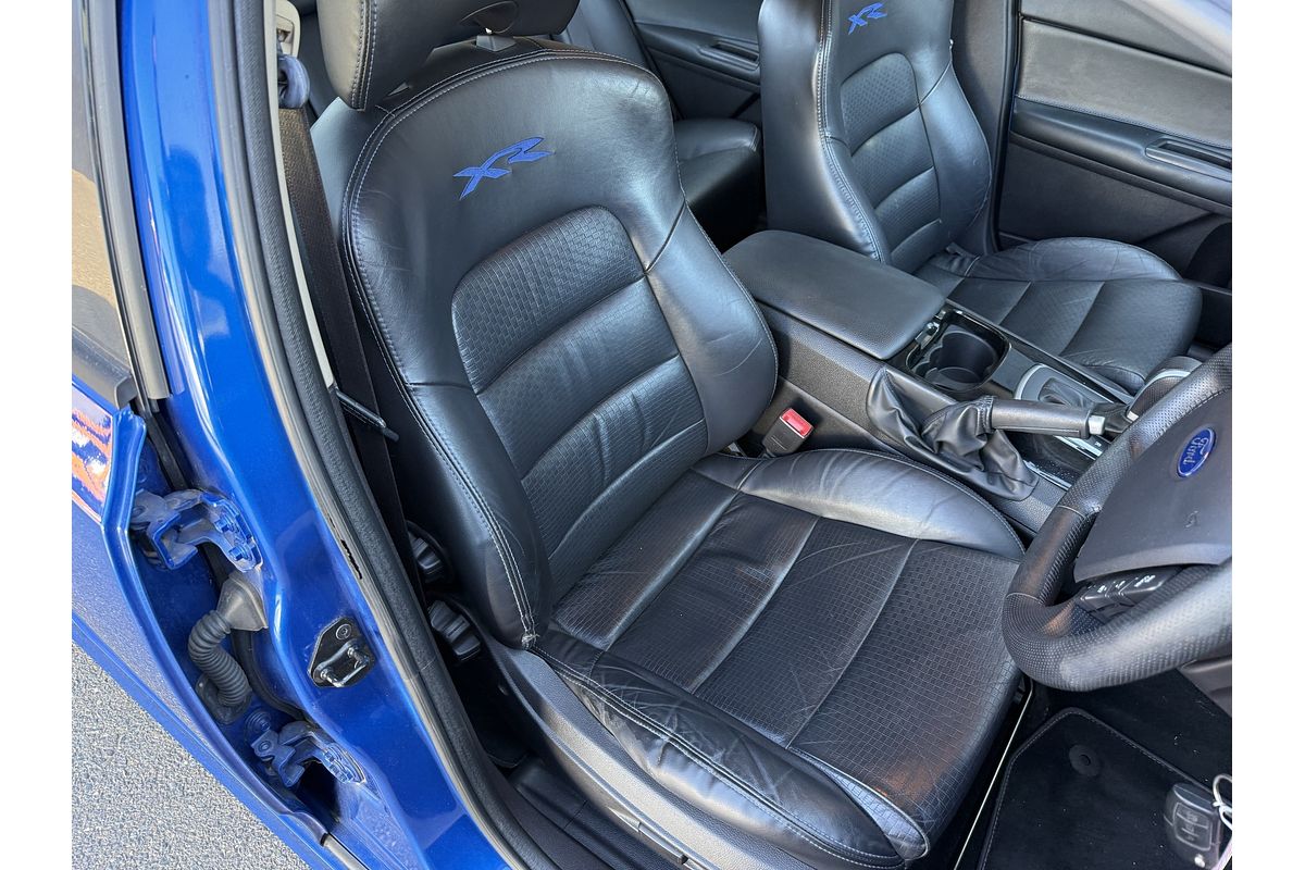 2012 Ford Falcon XR6 Turbo Limited Edition FG MkII