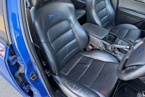 2012 Ford Falcon XR6 Turbo Limited Edition FG MkII