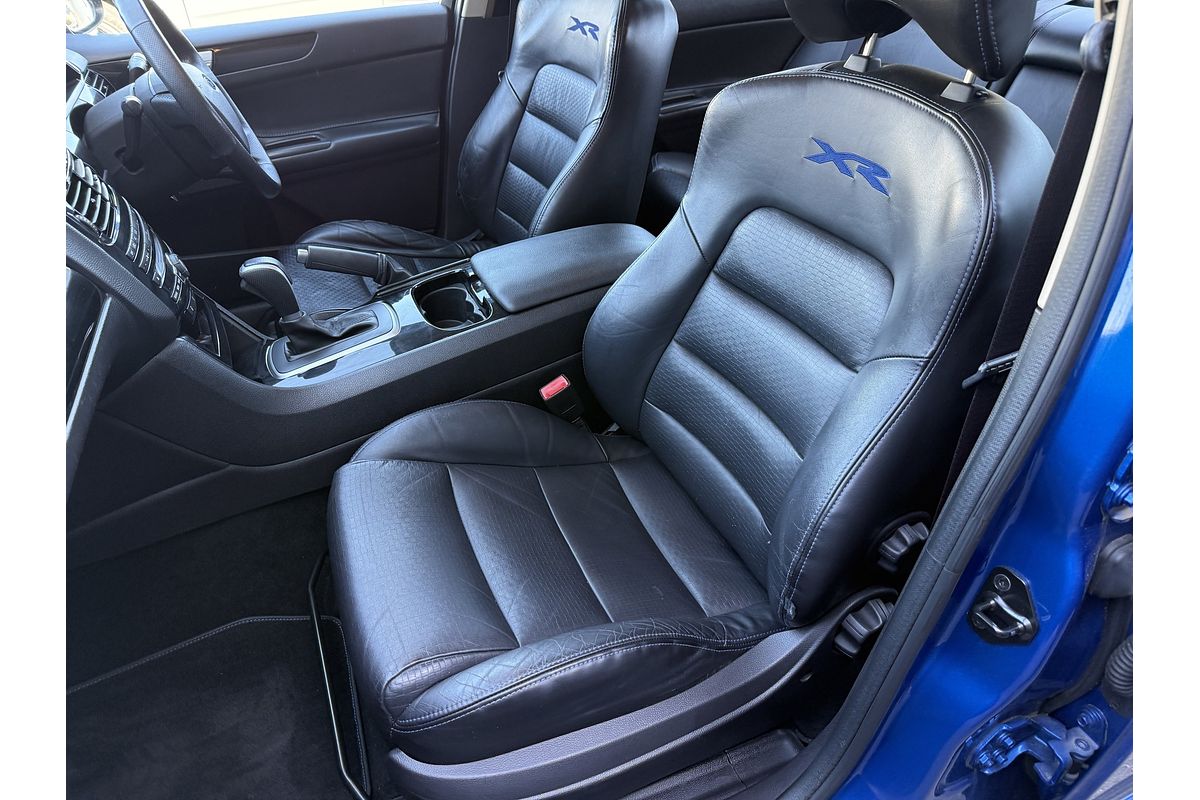 2012 Ford Falcon XR6 Turbo Limited Edition FG MkII