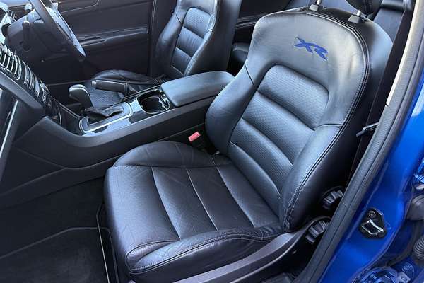 2012 Ford Falcon XR6 Turbo Limited Edition FG MkII