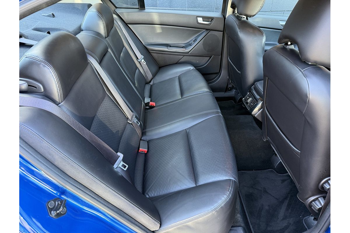 2012 Ford Falcon XR6 Turbo Limited Edition FG MkII