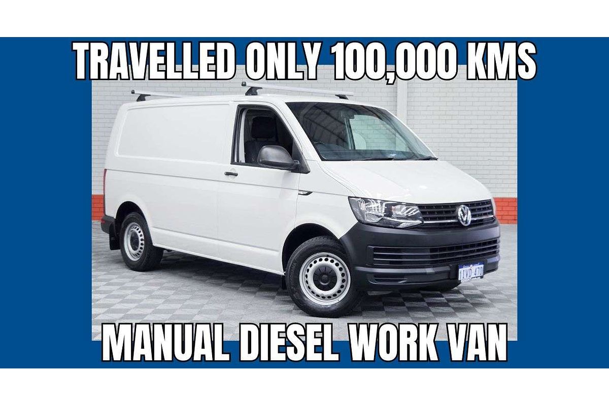 2019 Volkswagen Transporter TDI340 T6 SWB