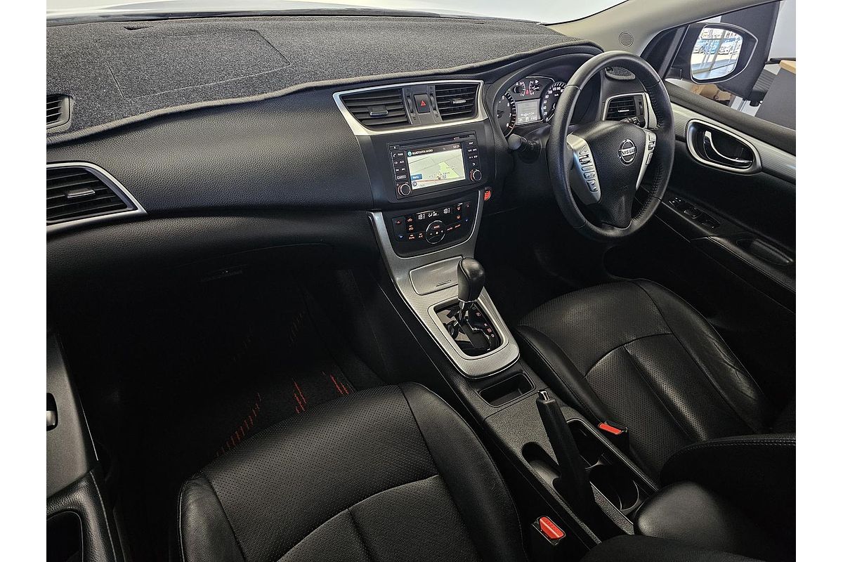 2015 Nissan Pulsar SSS B17 Series 2