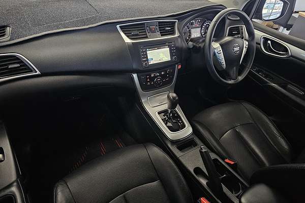 2015 Nissan Pulsar SSS B17 Series 2