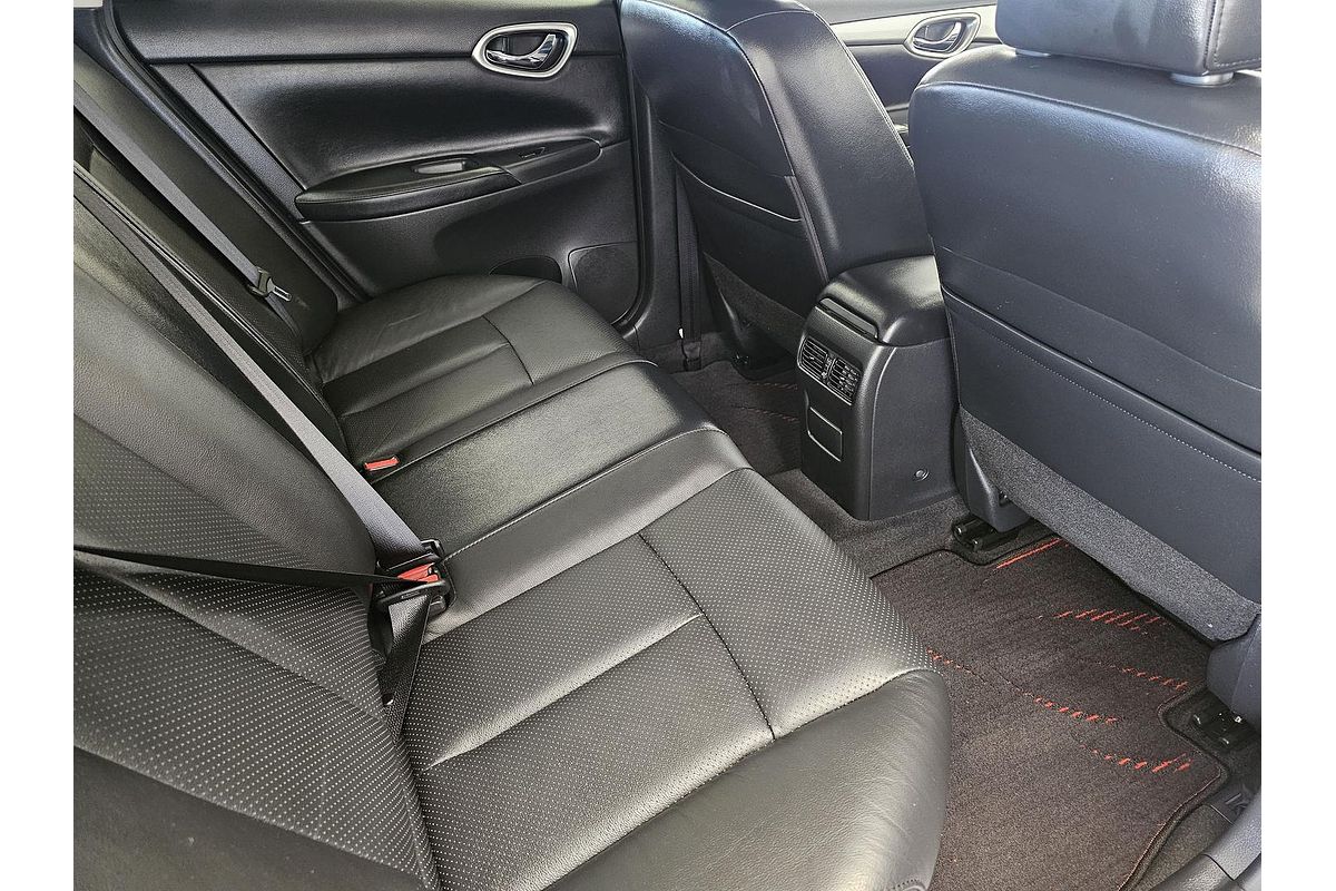 2015 Nissan Pulsar SSS B17 Series 2