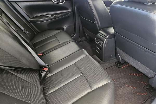 2015 Nissan Pulsar SSS B17 Series 2