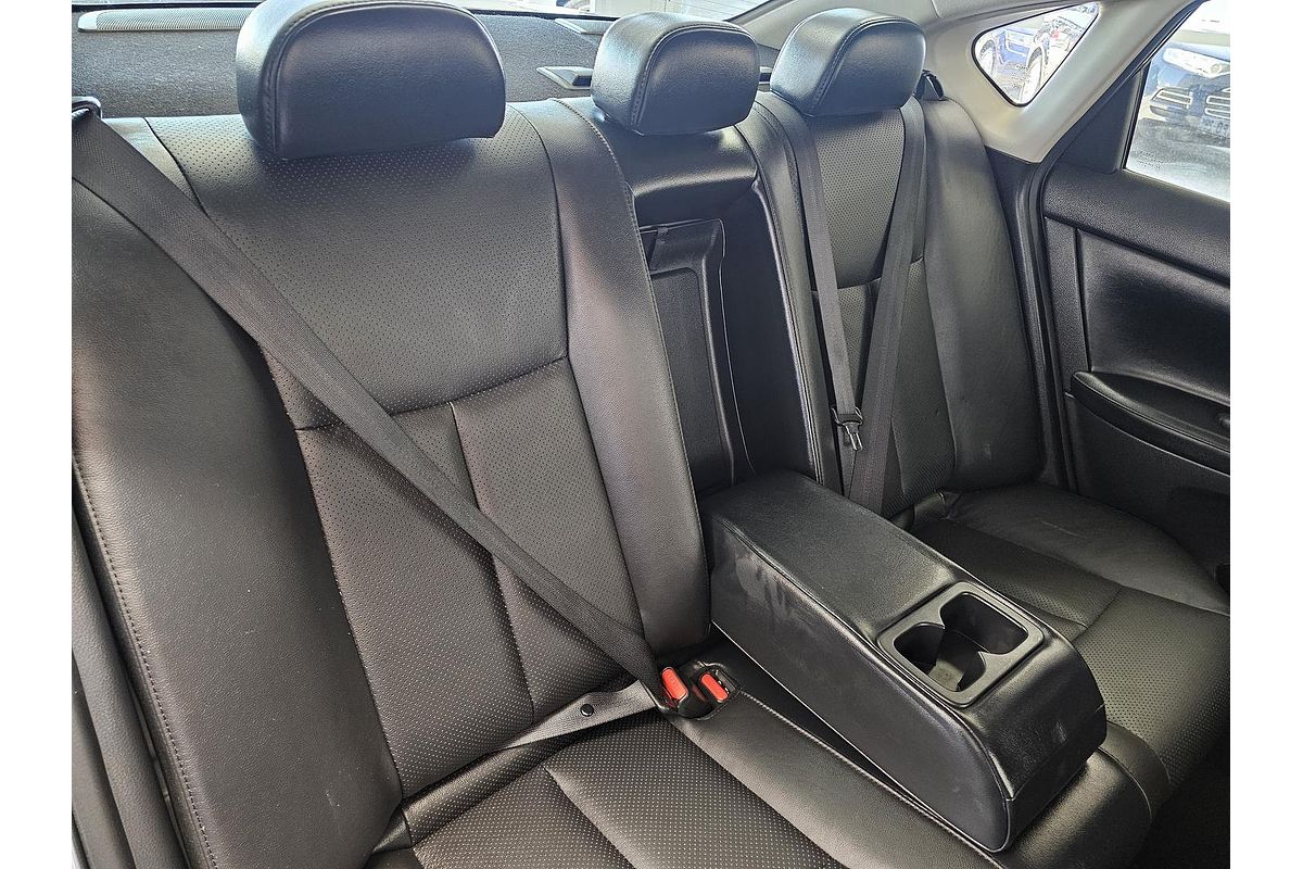 2015 Nissan Pulsar SSS B17 Series 2